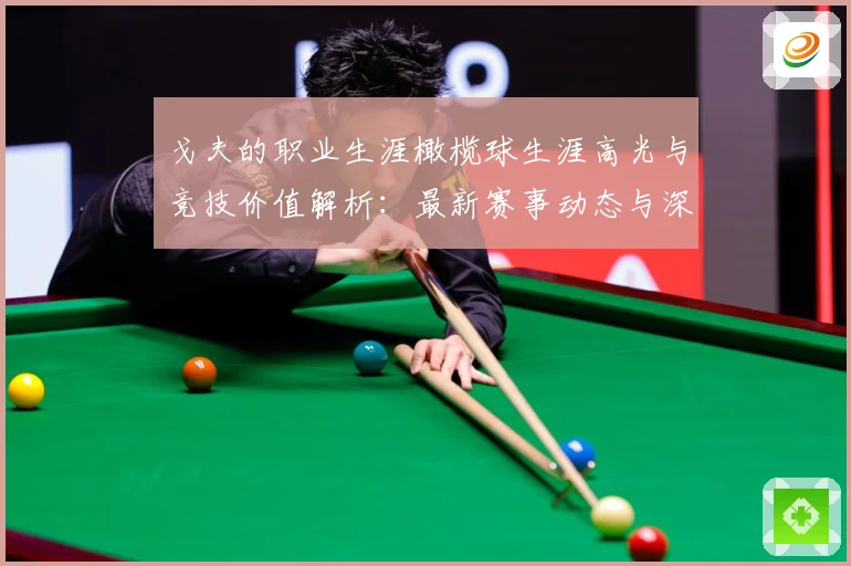 戈夫的职业生涯橄榄球生涯高光与竞技价值解析：最新赛事动态与深度分析